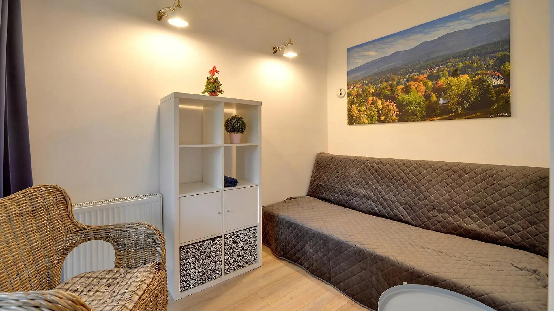 Mocca Apartament Z Dwoma Sypialniami I Tarasem Szklarska Poręba
