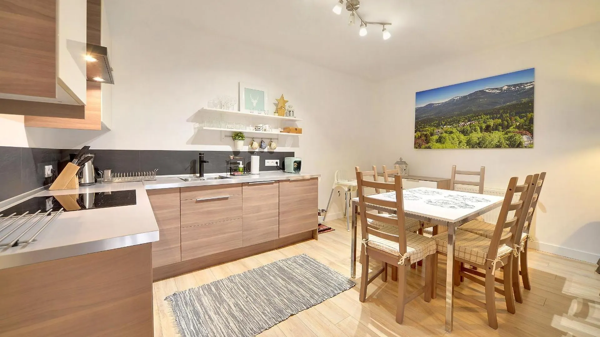 Mocca Apartament Z Dwoma Sypialniami I Tarasem Szklarska Poręba 0*,  Polska