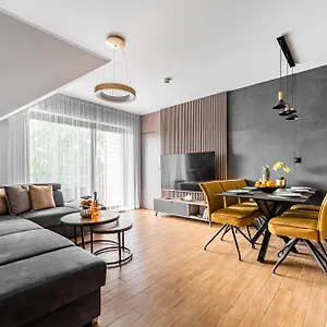 Chillout Szklarska Stone Hill Apartament