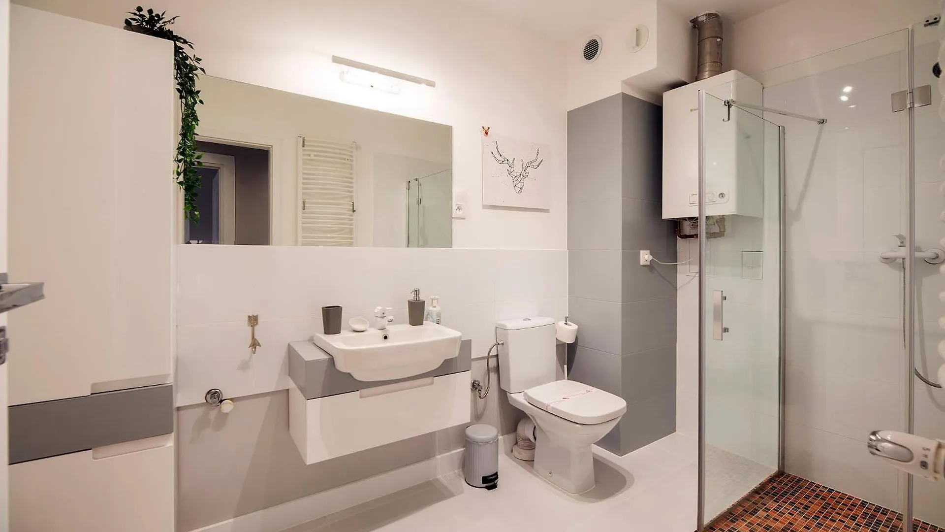 Mocca Apartament Z Dwoma Sypialniami I Tarasem Szklarska Poreba Apartment