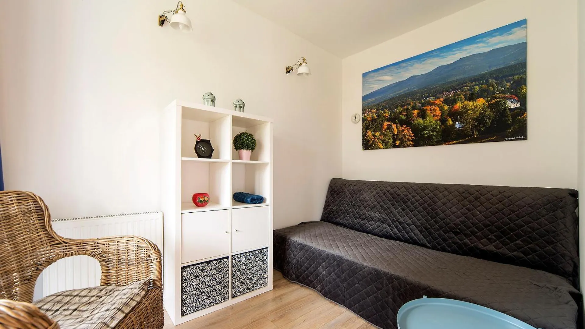 Mocca Apartament Z Dwoma Sypialniami I Tarasem Szklarska Poreba Apartment