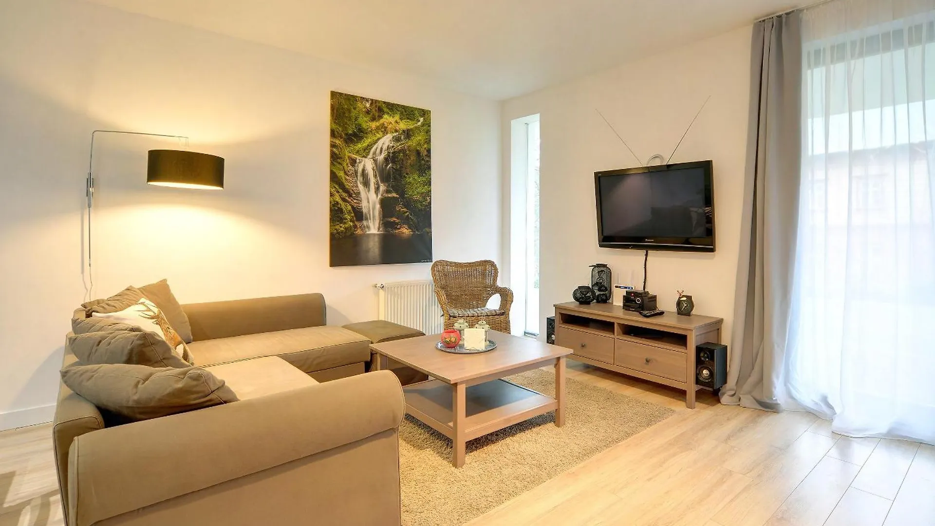 Mocca Apartament Z Dwoma Sypialniami I Tarasem Szklarska Poreba 0*,  Poland